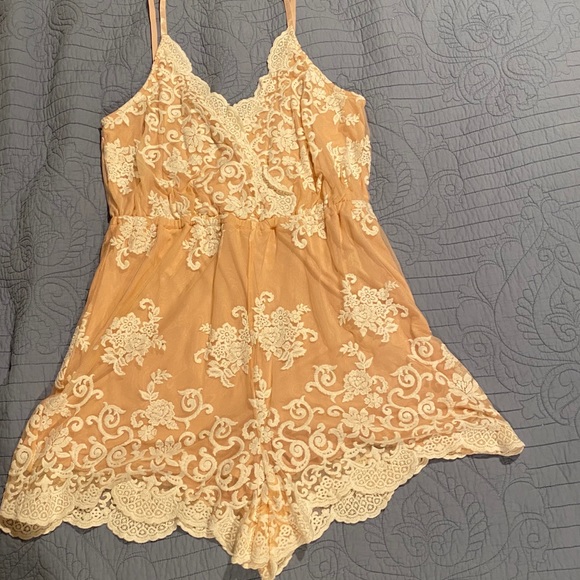 Forever 21 Dresses & Skirts - Forever 21 Romper